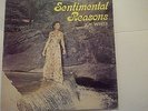 REGGAE- JOY WHITE - SENTIMENTAL REASONS ON GERMAIN  LABEL LP