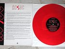 AC/DC  - The Razors Edge  Promo-Maxi  red vinyl  + Inlay  ATCO SAM 693  UK  ACDC