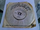 The Creation Making Time 1st UK 1F//1 2F//1 Matrix Planet PLF 116 Planet Sleeve
