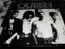 QUEEN RARITIES,VERY RARE WHITE LABEL PROMO LP. LIMITED EDITION EXCELLENT