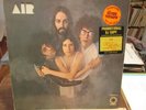 Air Self titled jazz rock white label promo mono Tom & Googie Coppola on Embryo