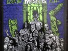 * MISFITS Earth A.D Wolfs Blood ORIG TRANSLUCENT WAX  NO BARCODE PLAN9 Danzig LP