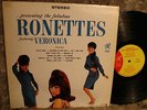 RARE POP R+B FEMALE GROUP-PRESENTING THE FABULOUS RONETTES FEATURING VERONICA
