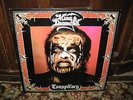 King Diamond-Conspiracy Vinyl LP Roadracer Records 1989 All Inserts Fate
