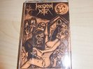 NOCTURNAL WITCH Demo Promo Tape 2012 Black Thrash Metal Desaster Cruel Force