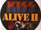 KISS - ALIVE II VOLUME 1 - RARE LIMITED EDITION 10