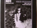 KISS / GENE SIMMONS - RADIOACTIVE - RARE LIMITED EDITION 7