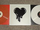 DANGER MOUSE ROME FEAT. JACK WHITE NORAH JONES DOUBLE LP COLORED VINYL RARE TMR