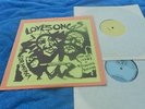 BOB DYLAN.LOVE SONGS FOR AMERICA. 1974 TAKRL 2922. DOUBLE LP.NOT TMOQ.