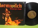 LP STORMWITCH Walpurgis Night, 1s/t Album 1984 [NM] First Print, cleaned SCRATCH