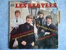 THE BEATLES ( kansas city ) 45t ep