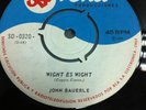 JOHN BAUERLE, CHILEAN PSYCH ,1970,PRE-BLOPS RARE SINGLE,M-
