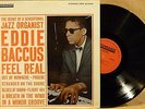 Promo SMASH Jazz Organ LP SRS 67029 EDDIE BACCUS Feel Real