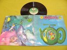 Gong - Flying Teapot (Radio Gnome Invisible) RARE UK Virgin V2002 Space-Psych