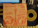 Starfires on Round rare 1960s garage surf w/ picture sleeve SPACE NEEDLE