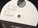 Roy Orbison Test Pressing Third Man Records TMR-225 Jack White Sun Reissue