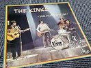 THE KINKS - YOU REALLY GOT ME LP - FRENCH PRESS - RARE COVER - MACHINE CLEANED