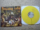 RUNNING WILD - BLACK HAND INN (YELLOW SPLATTER)