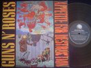 GUNS N' ROSES lp APPETITE FOR DESTRUCTION brazil ID# 15647 ORIGINAL RAPE COVER-1