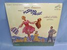 THE SOUND OF MUSIC ORIGINAL SOUNDTRACK LOCD-2005 RECORD w BOOK VG+ Julie Andrews