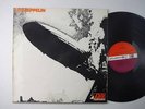 Led Zeppelin,Led Zeppelin,Early Press,Orange & Plum Atlantic Record Label,LP