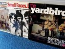3 MOD 60's albums - JOHN MAYALL (Clapton) / SMALL FACES / YARDBIRDS (Jimmy Page)