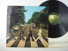 Beatles,Abbey Road,Stereo pressing,Matrix numbers YEX 750-1 & YEX 749-2,LP