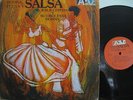 BOMBA PLENA Y SALSA  - JESUS CEPEDA Y SU ORQUESTA HOMMY - VERY RARE
