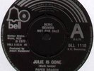[HAMMOND / HAZLEWOOD] PAPER DRAGON   JULIE IS GONE   1970 UK 