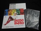 OST Armando Trovajoli - Sesso Matto Japan Vinyl LP