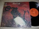 MEAT LOAF Bat Out Of Hell *RARE CHINESE NEW JEN SHENG LABEL*DIFF.COVER*