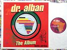 Dr. Alban . The Album LP  very rare 1991 | Eurodance | Snap | Haddaway | Scooter