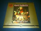 IRON MAIDEN - ANOTHER PIECE OF MIND PART 1 RARE SEALED RED VINYL