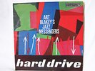 ART BLAKEY - HARD DRIVE - UK PARLOPHONE BETHLEHEM MONO LP