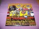 PUBLIC IMAGE LTD GREATEST HITS SO FAR 180 GRAM DOUBLE VINYL LP +DOWNLOAD SEALED