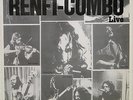 Renft Combo  Rock Aus Leipzig Live   (Topp Copy / Insert)