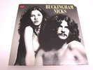 Buckingham Nicks - RARE 1973 GF w/inner Polydor ?– OOP fleetwood mac NM promo