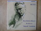 SAX 2557 1st UK COLUMBIA BEETHOVEN Diableli Variations RICHTER-HAASER