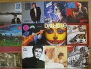 12x Rock Pop LP Vinyl:Billy Idol,Cars,Mr.Big,Dalbello,Mick Jagger,U2,Dire Strait