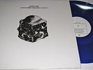 Against Me Transgender Dysphoria Blues - RARE BLUE VINYL MINT Record LP