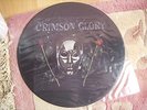 Picture Disc LP Crimson Glory 