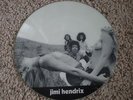 JIMI HENDRIX - LP - PICTURE DISC RECORD  - THE INTERVIEW - NUDE - RHINO