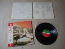 LED ZEPPELIN Houses Of The Holy JAPAN audiophile LP w/OBI *EX (I/II/III/IV/ZoSo)