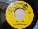 CHUCK RIO AND THE ORIGINALS MAD MIKE ROCKABILLY JACK POT LBL  48016 MARGARITA