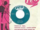 CANADA 1960s ROCK 45 RPM JOYCE GERMAIN : FOREVER + BIG BAD BROTHER