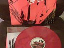 Kraftwerk - The Man Machine - Super Rare RED vinyl edition