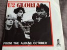 U2 Gloria Rare Single Holland
