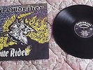 Skrewdriver LP  White Rider