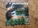 Pink Floyd A Saucerful of Secrets LP UK Columbia 1968 Mono SX 6258 Barrett