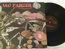 Jag Panzer Ample Destruction RARE LP Banzai Canada Press thrash speed metal